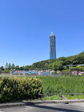 名古屋市東山動植物園に投稿された画像（2026/5/10）