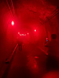 清津峡渓谷トンネルに投稿された画像（2026/5/10）