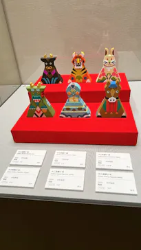 tupera tuperaの キニナル アニマル 絵本原画展（秋田市立千秋美術館）に投稿された画像（2026/5/10）