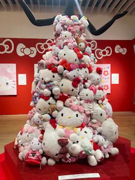 サンリオ展 FINAL ver. ニッポンのカワイイ文化60年史に投稿された画像（2026/5/10）