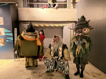 動き出す妖怪展 TOKYO 〜Imagination of Japan〜に投稿された画像（2026/5/10）