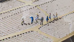 MINIATURE LIFE展2 － 田中達也 見立ての世界－に投稿された画像（2026/5/10）