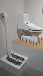 MINIATURE LIFE展2 － 田中達也 見立ての世界－に投稿された画像（2026/5/10）