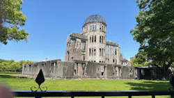 広島平和記念資料館に投稿された画像（2026/5/10）