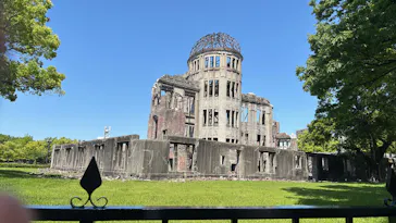 広島平和記念資料館に投稿された画像（2026/5/10）