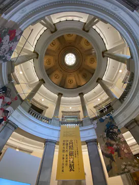 東京国立博物館に投稿された画像（2026/5/10）