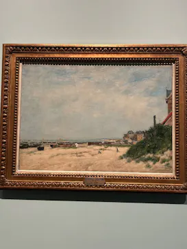 ウジェーヌ・ブーダン展(ＳＯＭＰＯ美術館)に投稿された画像（2026/5/10）