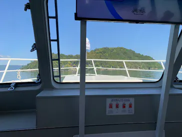 琵琶湖汽船に投稿された画像（2026/5/10）