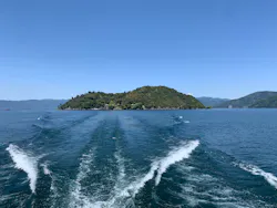 琵琶湖汽船に投稿された画像（2026/5/10）