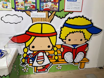 サンリオ展 FINAL ver. ニッポンのカワイイ文化60年史に投稿された画像（2026/5/10）