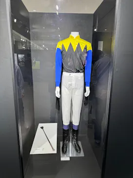武豊 デビュー40年 ～前人未到の記録～　（銀座三越）に投稿された画像（2026/5/10）