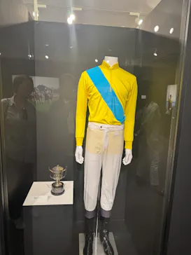 武豊 デビュー40年 ～前人未到の記録～　（銀座三越）に投稿された画像（2026/5/10）