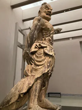 特別展「神仏の山 吉野・大峯　―蔵王権現に捧げた祈りと美―」に投稿された画像（2026/5/10）