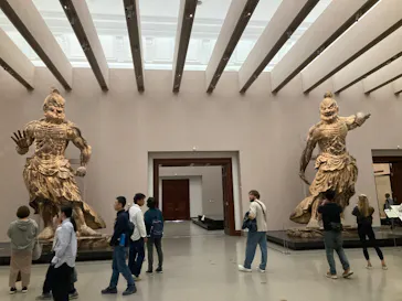 特別展「神仏の山 吉野・大峯　―蔵王権現に捧げた祈りと美―」に投稿された画像（2026/5/10）