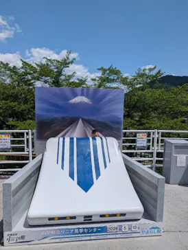 昇仙峡ロープウェイに投稿された画像（2026/5/10）