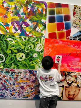 鈴木のりたけ　「大ピンチ展！」（京都会場）に投稿された画像（2026/5/10）