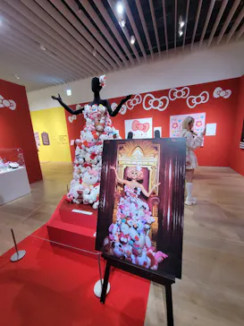 サンリオ展 FINAL ver. ニッポンのカワイイ文化60年史に投稿された画像（2026/5/10）