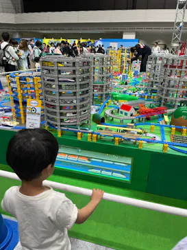プラレール博 in TOKYO事務局に投稿された画像（2026/5/10）