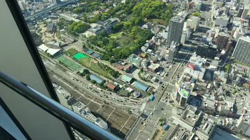ハルカス300(展望台)に投稿された画像（2026/5/10）