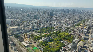 ハルカス300(展望台)に投稿された画像（2026/5/10）