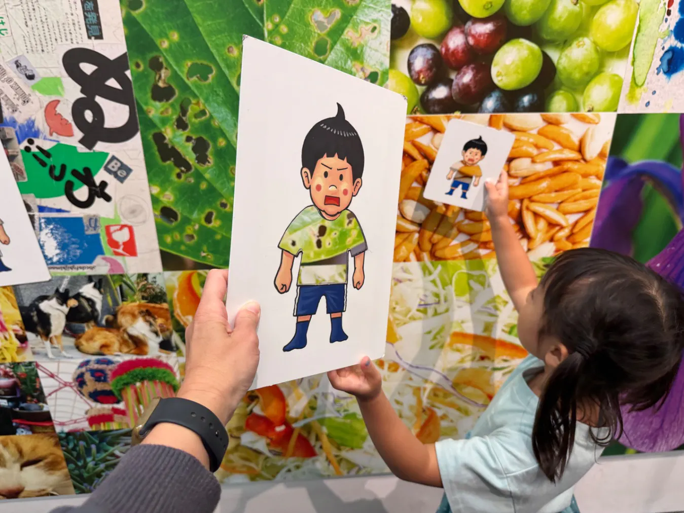 鈴木のりたけ 「大ピンチ展！」（京都会場）の口コミ ｜絵本から実際に