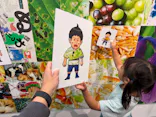 鈴木のりたけ　「大ピンチ展！」（京都会場）に投稿された画像（2026/5/10）