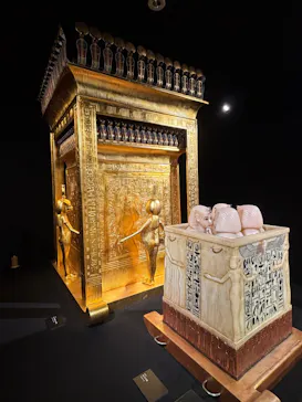 MYSTERY OF TUTANKHAMEN 体感型古代エジプト展に投稿された画像（2026/5/10）
