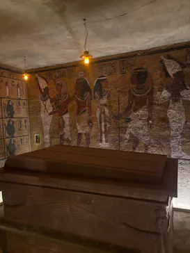 MYSTERY OF TUTANKHAMEN 体感型古代エジプト展に投稿された画像（2026/5/10）