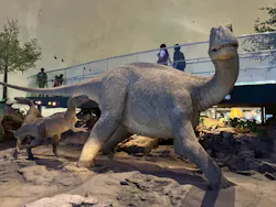 福井県立恐竜博物館に投稿された画像（2026/5/10）