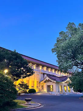 東京国立博物館に投稿された画像（2026/5/10）