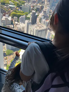 東京タワーに投稿された画像（2026/5/10）