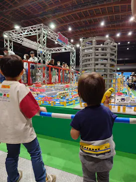 プラレール博 in TOKYO事務局に投稿された画像（2026/5/10）