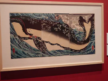 歌川国芳展－奇才絵師の魔力に投稿された画像（2026/5/11）