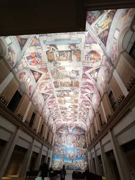 大塚国際美術館に投稿された画像（2026/5/11）