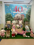 シルバニアファミリー展40th（静岡）に投稿された画像（2026/5/11）