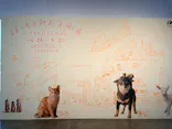 はしもとみお木彫展 いきものたちとの旅（氷見市芸術文化館）に投稿された画像（2026/5/11）