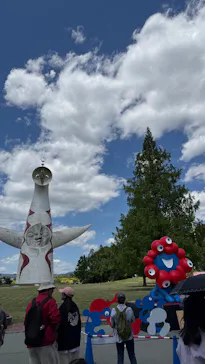 万博記念公園に投稿された画像（2026/5/11）