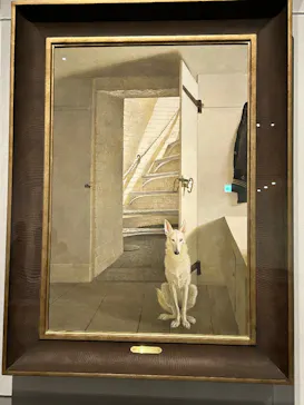 東京都美術館開館100周年記念　アンドリュー・ワイエス展に投稿された画像（2026/5/11）