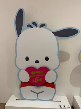 サンリオ展 FINAL ver. ニッポンのカワイイ文化60年史に投稿された画像（2026/5/11）
