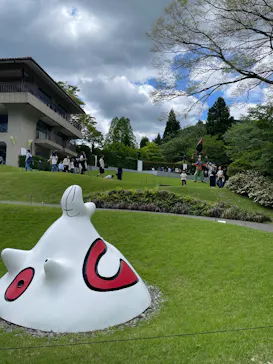 彫刻の森美術館に投稿された画像（2026/5/11）