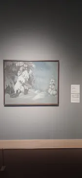 スウェーデン絵画展 北欧の光、日常のかがやき(東京都美術館)に投稿された画像（2026/5/11）