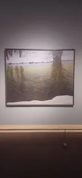 スウェーデン絵画展 北欧の光、日常のかがやき(東京都美術館)に投稿された画像（2026/5/11）