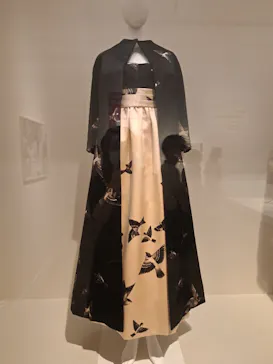 生誕100年　森英恵 ヴァイタル・タイプに投稿された画像（2026/5/11）