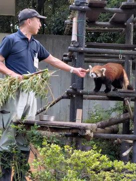 千葉市動物公園に投稿された画像（2026/5/11）