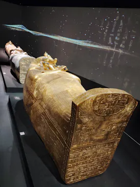 MYSTERY OF TUTANKHAMEN 体感型古代エジプト展に投稿された画像（2026/5/11）