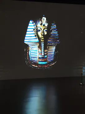 MYSTERY OF TUTANKHAMEN 体感型古代エジプト展に投稿された画像（2026/5/11）
