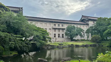 東京国立博物館に投稿された画像（2026/5/11）