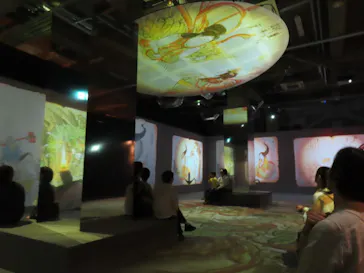 動き出す妖怪展 TOKYO 〜Imagination of Japan〜に投稿された画像（2026/5/11）