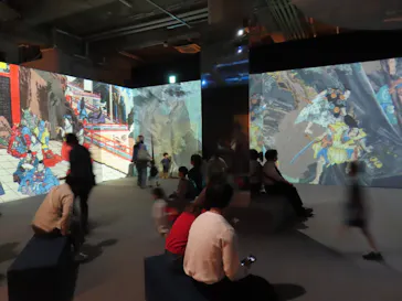 動き出す妖怪展 TOKYO 〜Imagination of Japan〜に投稿された画像（2026/5/11）