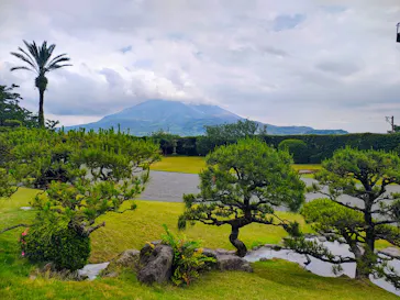 仙巌園に投稿された画像（2026/5/11）